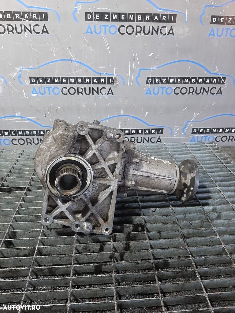 Cutie de Tranfer Grup Fata Hyundai Santa Fe 2 Facelift 2.2 Diesel 2009 - 2012 197CP ... - 4