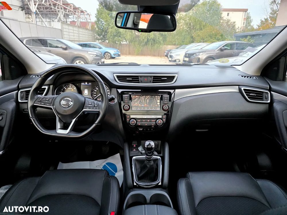 Nissan Qashqai 1.5 DCI TEKNA+ - 15