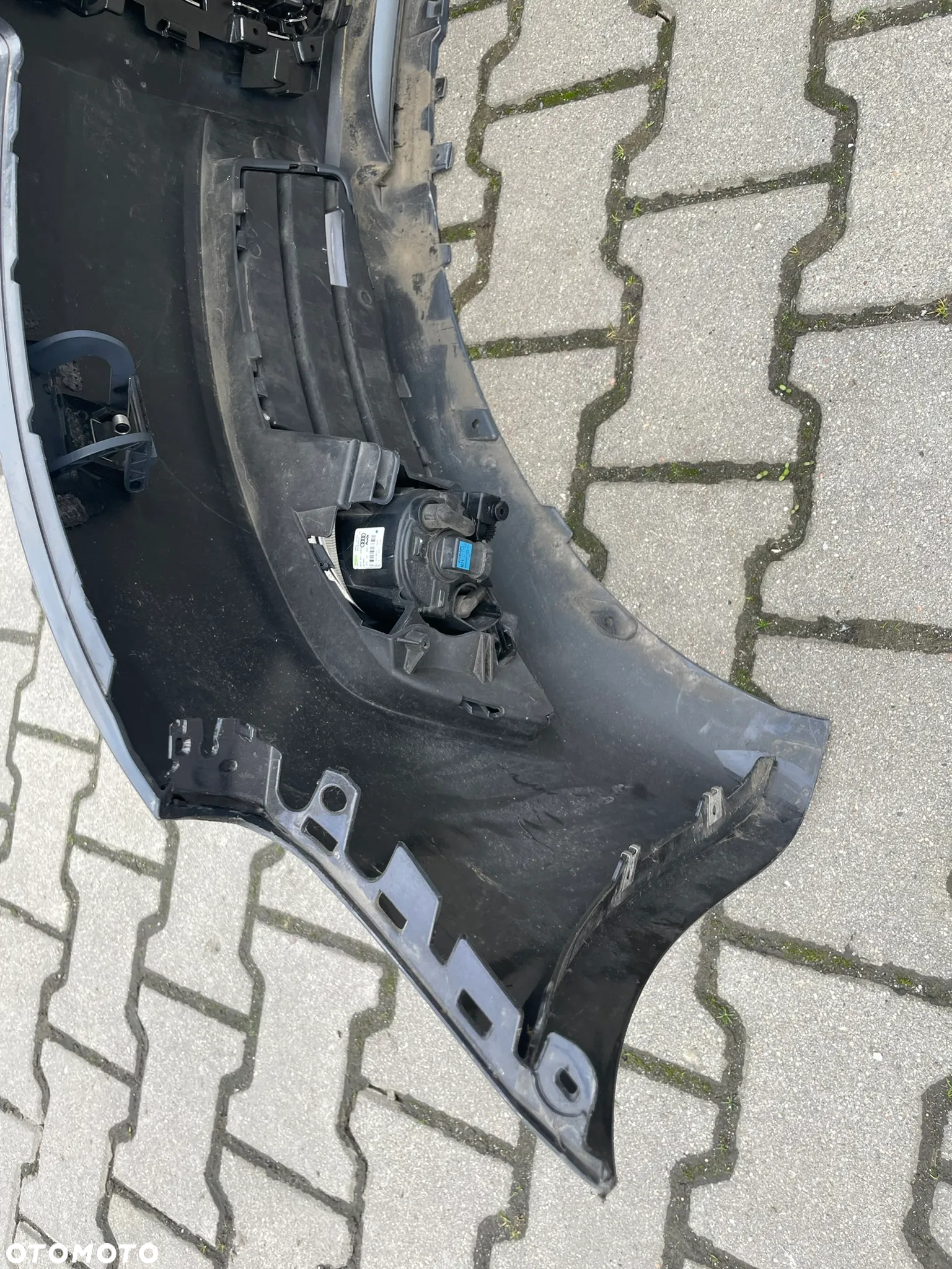 Audi A3 8P lift zderzak przód przedni S line 2008-2012 - 7