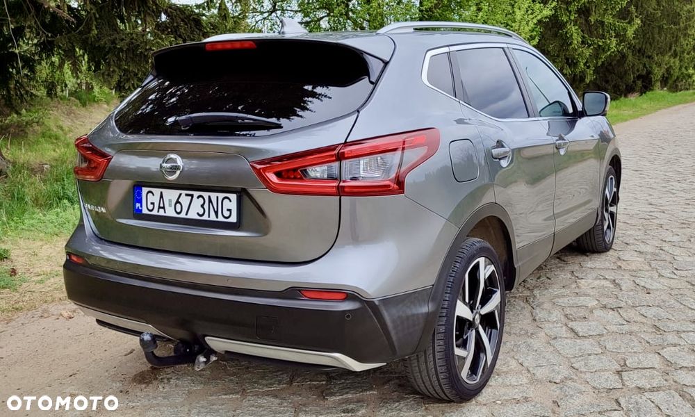 Nissan Qashqai 1.3 DIG-T Tekna+ - 5