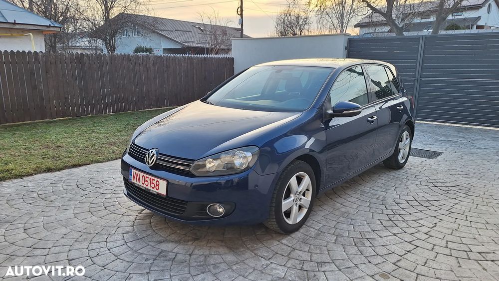 Volkswagen Golf 1.4 TSI BlueMotion Technology Highline - 15