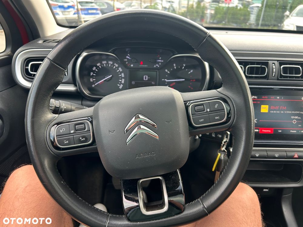 Citroën C3 1.5 BlueHDi Shine S&S - 16