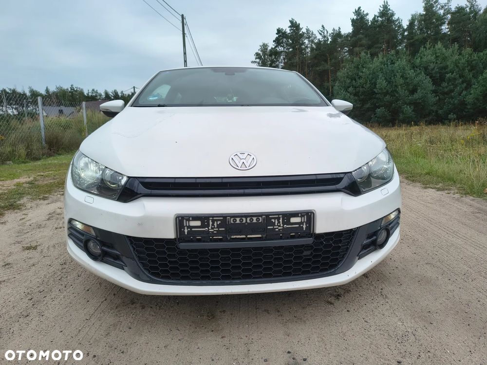 Volkswagen Scirocco 1.4 TSI GTS - 12