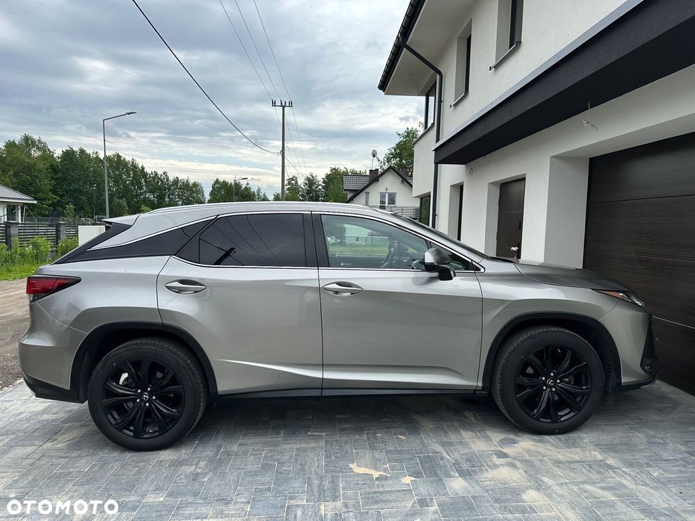 Lexus RX 300 Business Edition + - 11