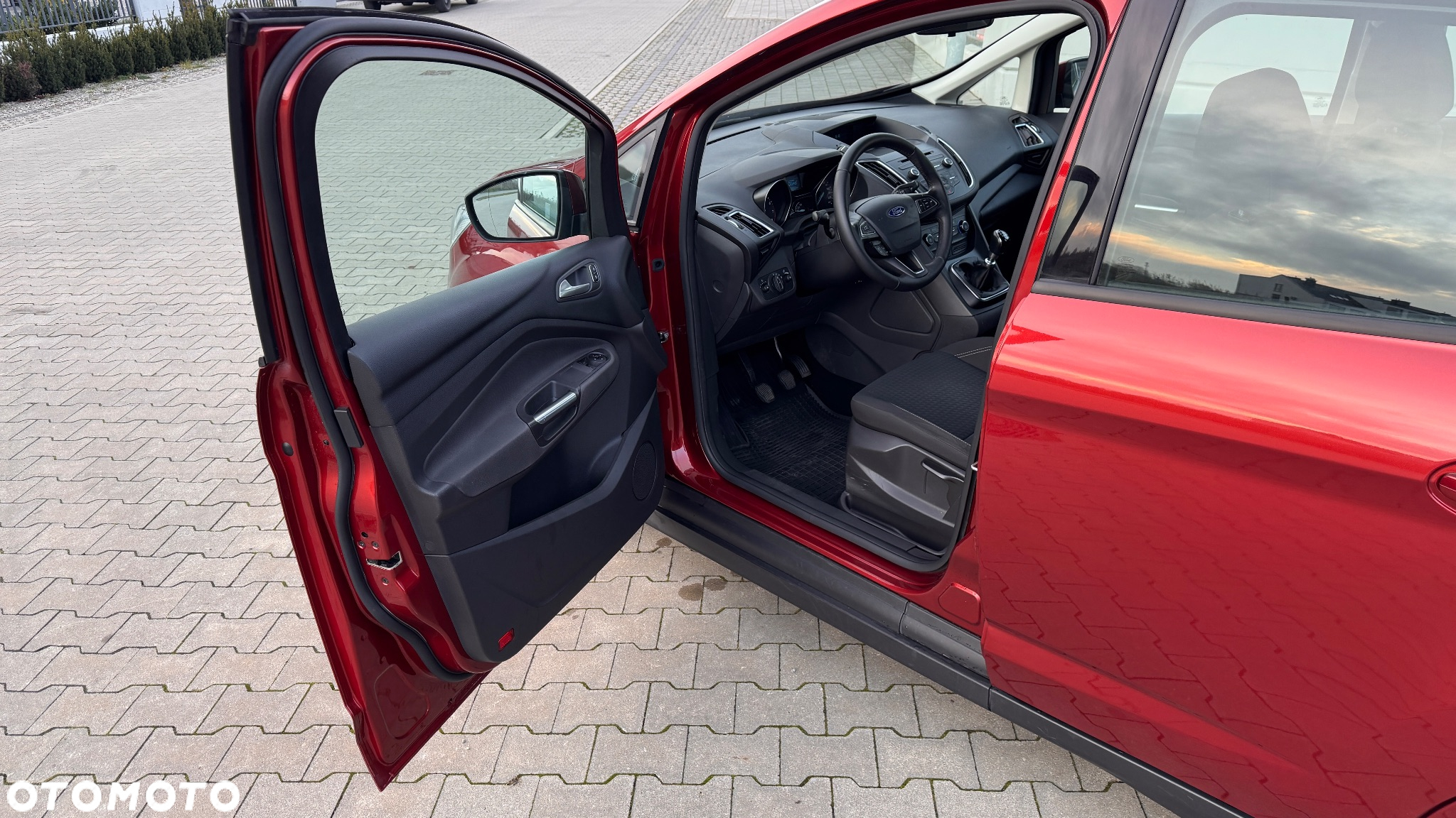 Ford C-MAX 1.0 EcoBoost Ambiente ASS - 2