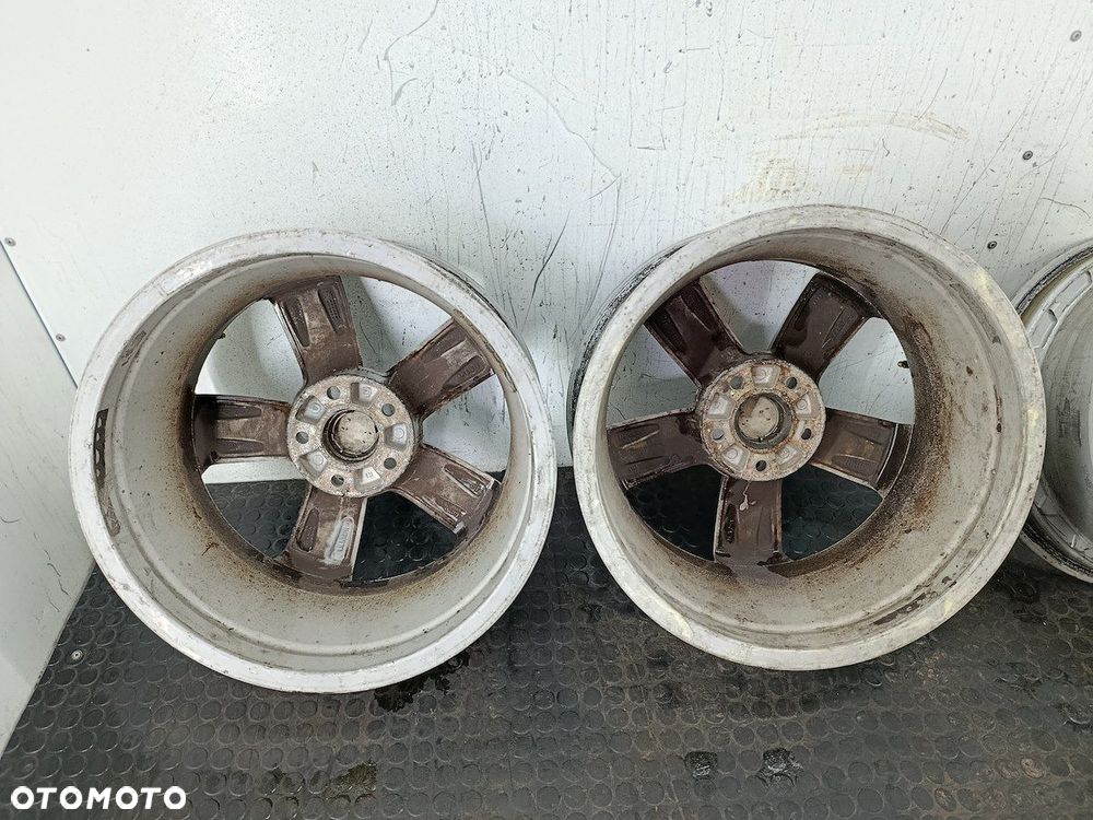 FELGI ALUMINIOWE KOMPLET 17 AUDI TT 8N 8J0601025C - 10