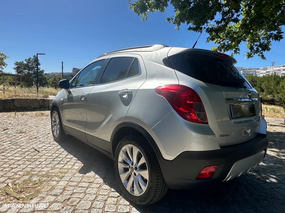 Opel Mokka 1.4 T Cosmo S/S - 5