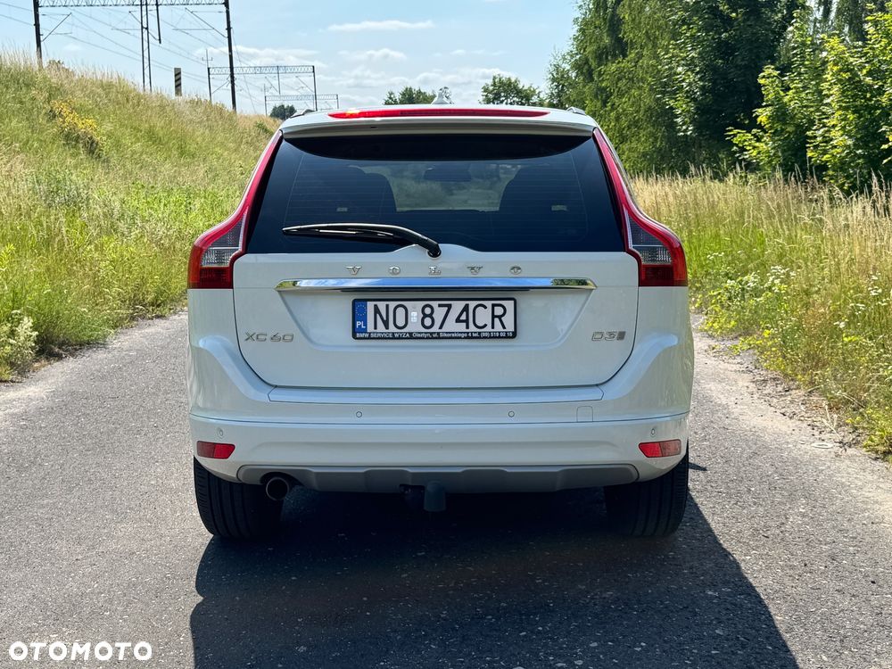 Volvo XC 60 D3 Linje Inscription - 6