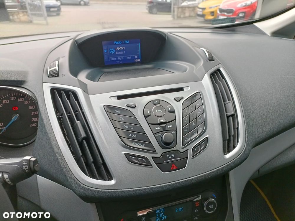 Ford C-MAX 1.6 Edition - 17