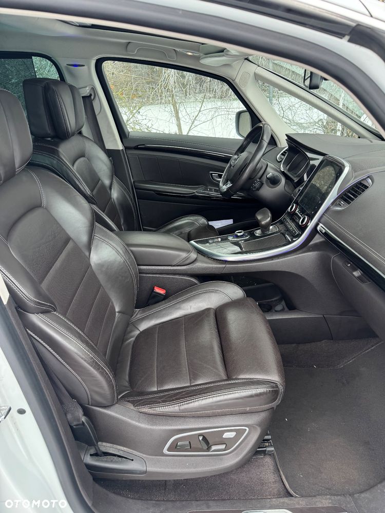 Renault Espace 1.6 TCE Initiale Paris EDC 7os - 24