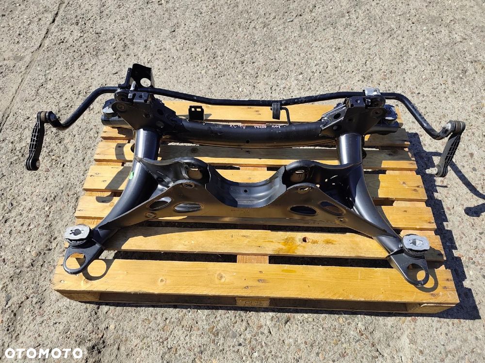 VOLVO XC40 TYLNY WÓZEK ZAWIESZENIA FWD - 1