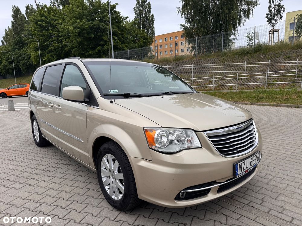 Chrysler Town & Country 3.6 Touring - 7