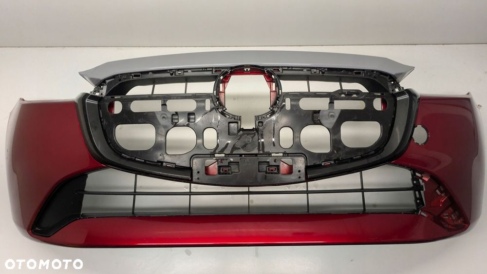 zderzak przód mazda 2 lift 2023- - 8