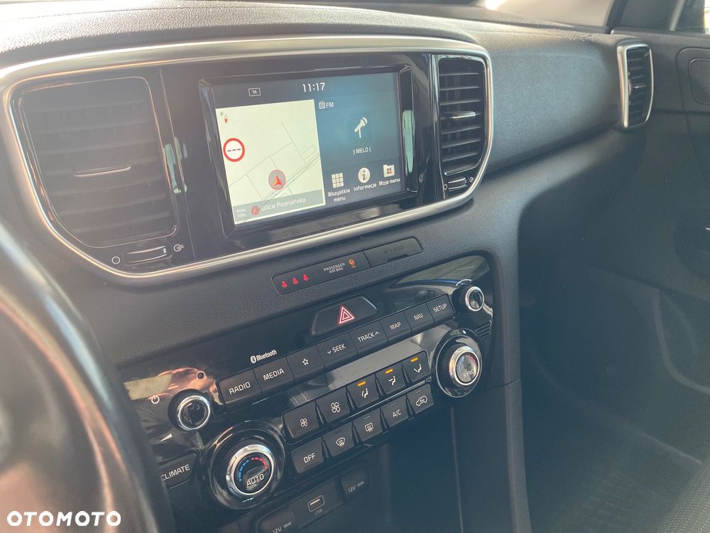 Kia Sportage 1.6 GDI M 2WD - 12