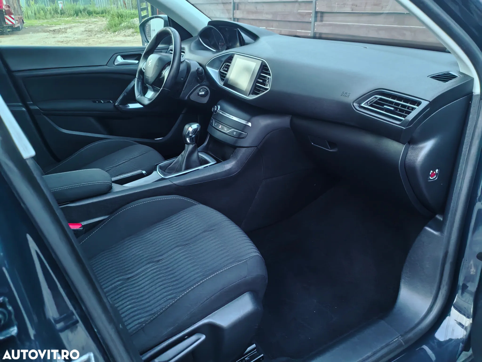 Peugeot 308 SW e-HDi 115 Stop & Start Active - 8