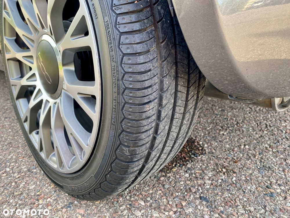 Fiat 500 1.2 8V Lounge - 19