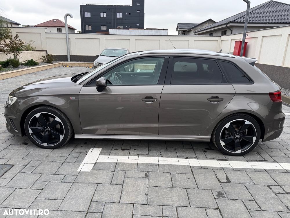 Audi A3 2.0 TDI Limousine quattro S tronic design - 4