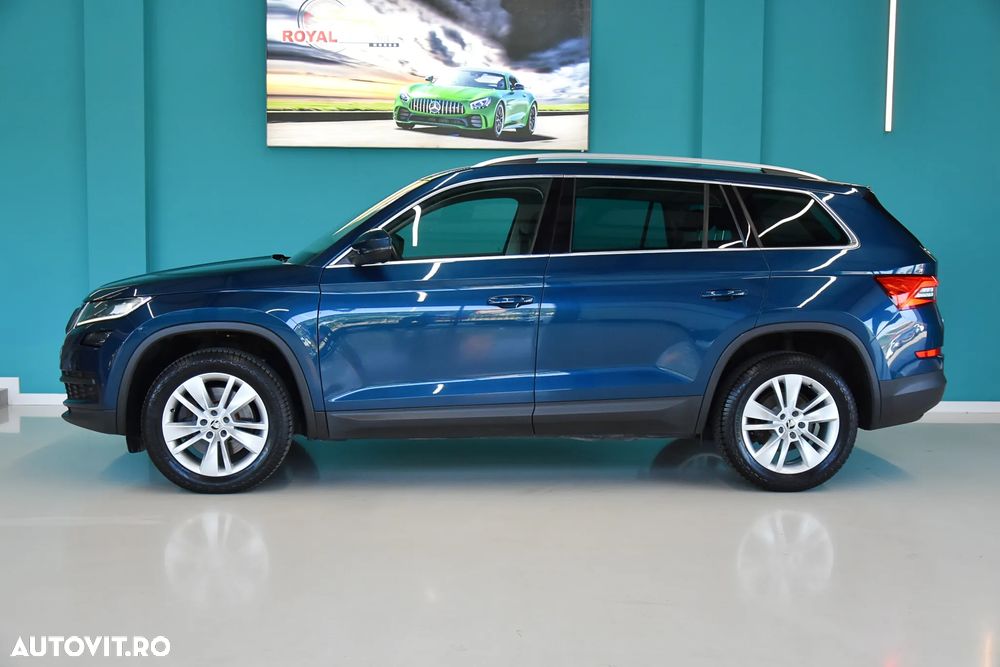 Skoda Kodiaq 2.0 TDI 4X4 DSG Style - 13
