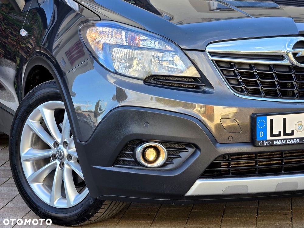 Opel Mokka X 1.4 (ecoFLEX) Start/Stop 4x4 Innovation - 3