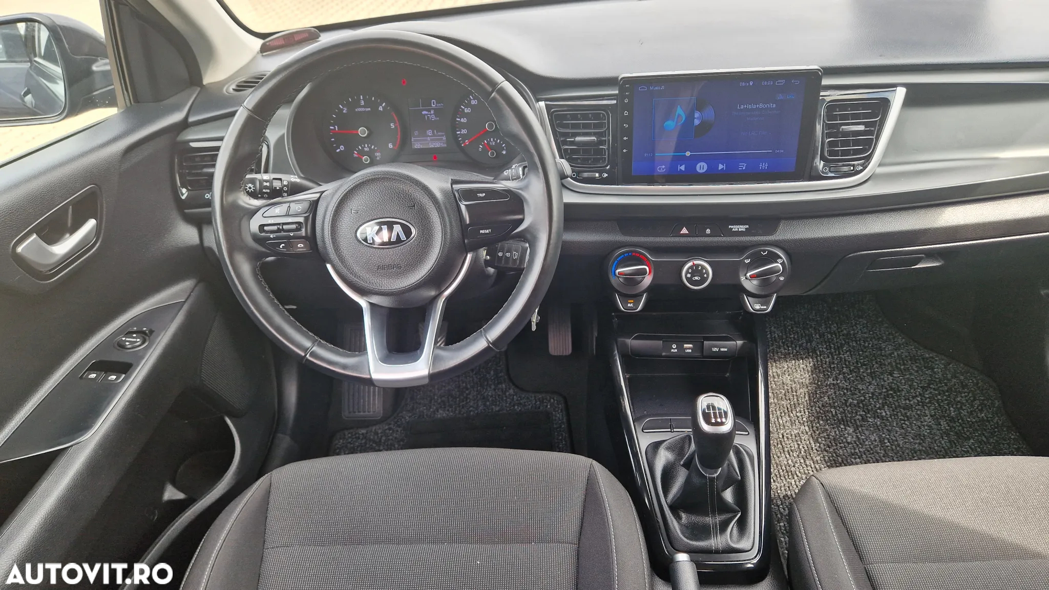 Kia Rio 1.4 CRDi 90 Spirit - 6
