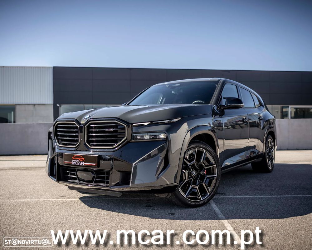 BMW XM 50e - 2