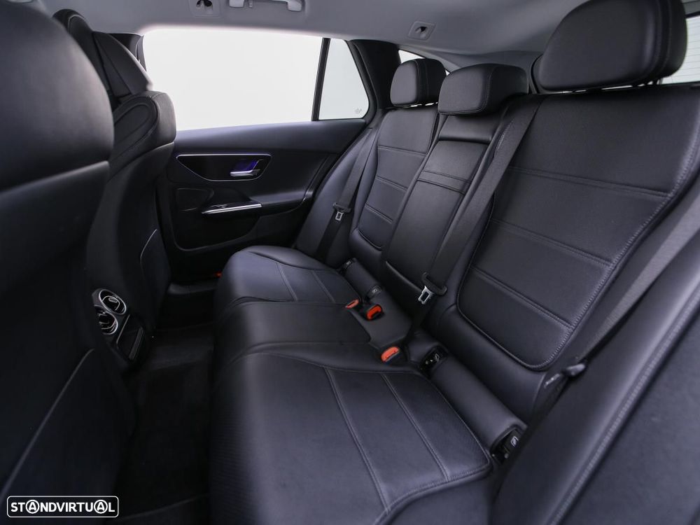 Mercedes-Benz C 220 Station d 9G-TRONIC Avantgarde - 11