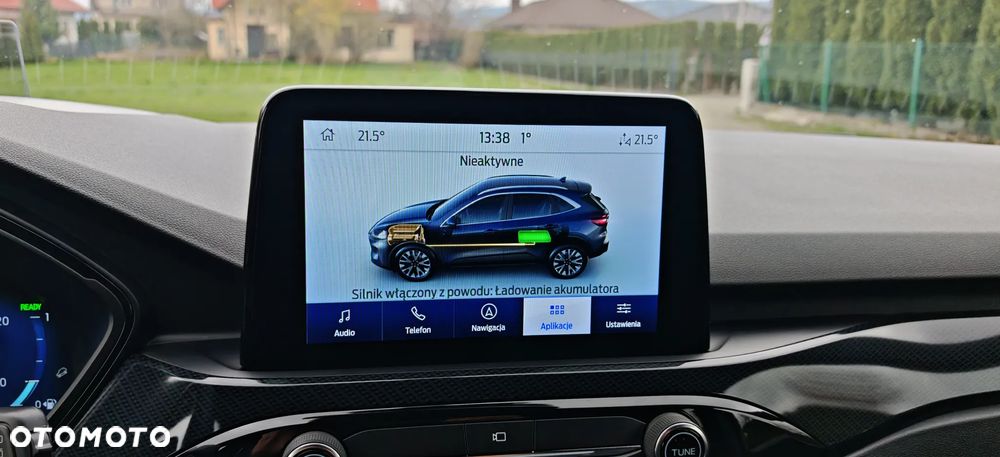 Ford Kuga 2.5 Duratec PHEV ST-LINE X - 30