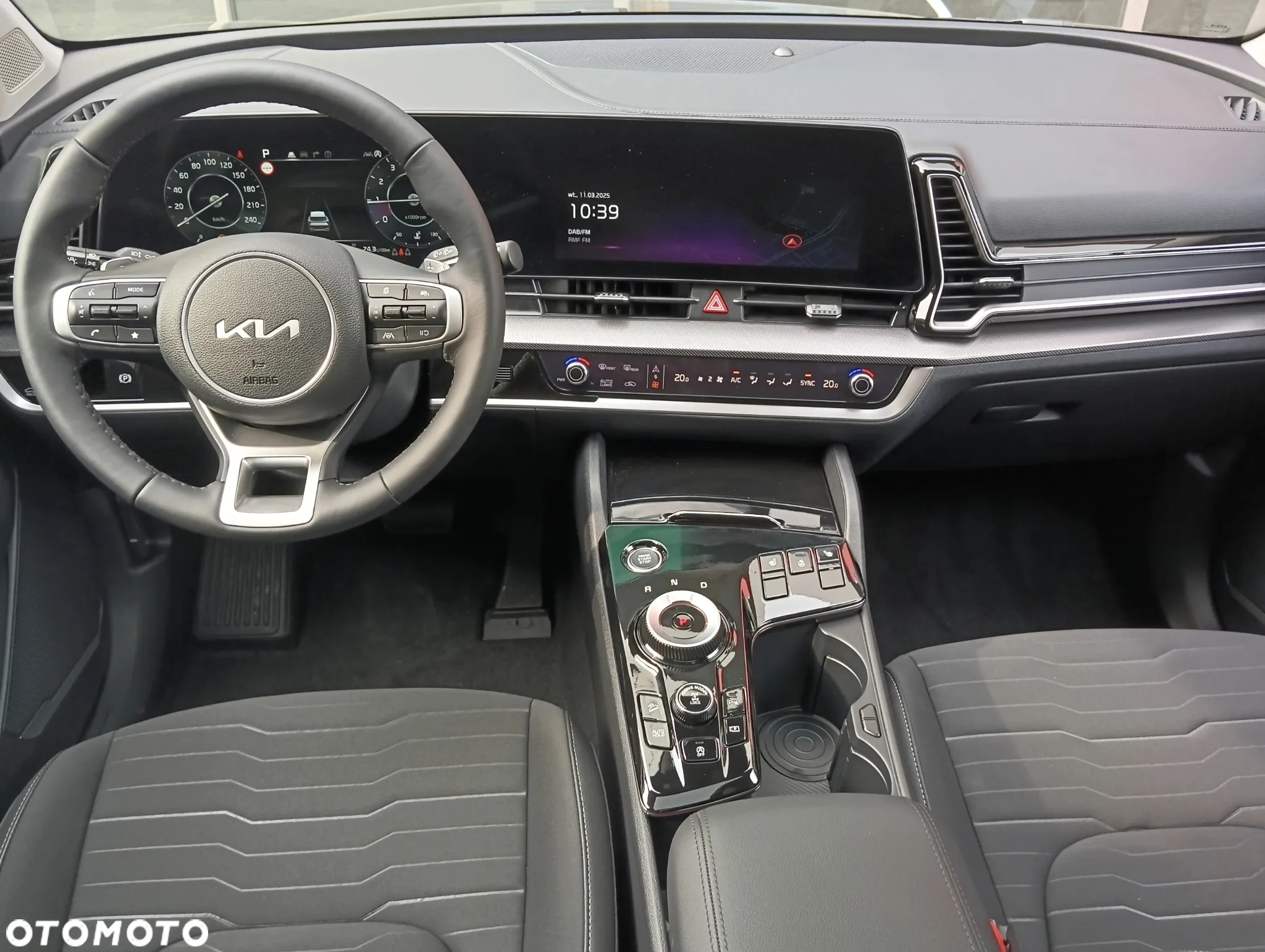 Kia Sportage 1.6 T-GDI Business Line 4WD DCT - 12