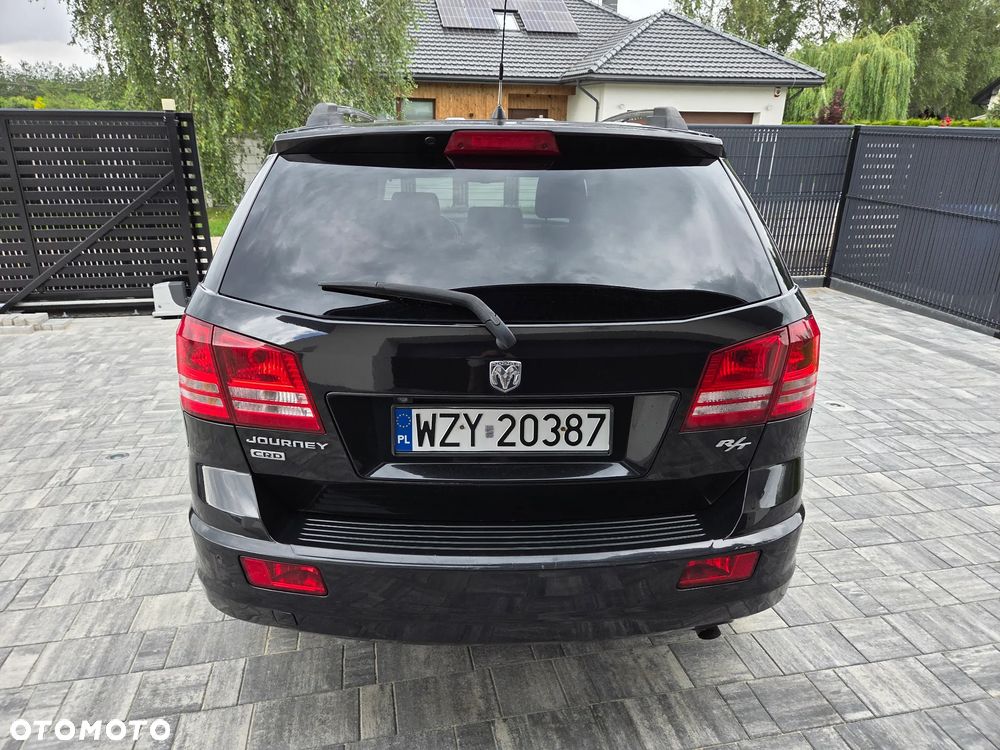 Dodge Journey 2.0 CRD SXT SR Edition - 9