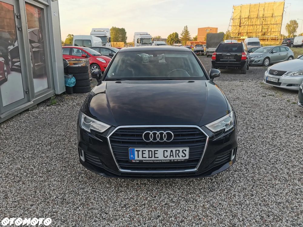 Audi A3 Sportback - 8