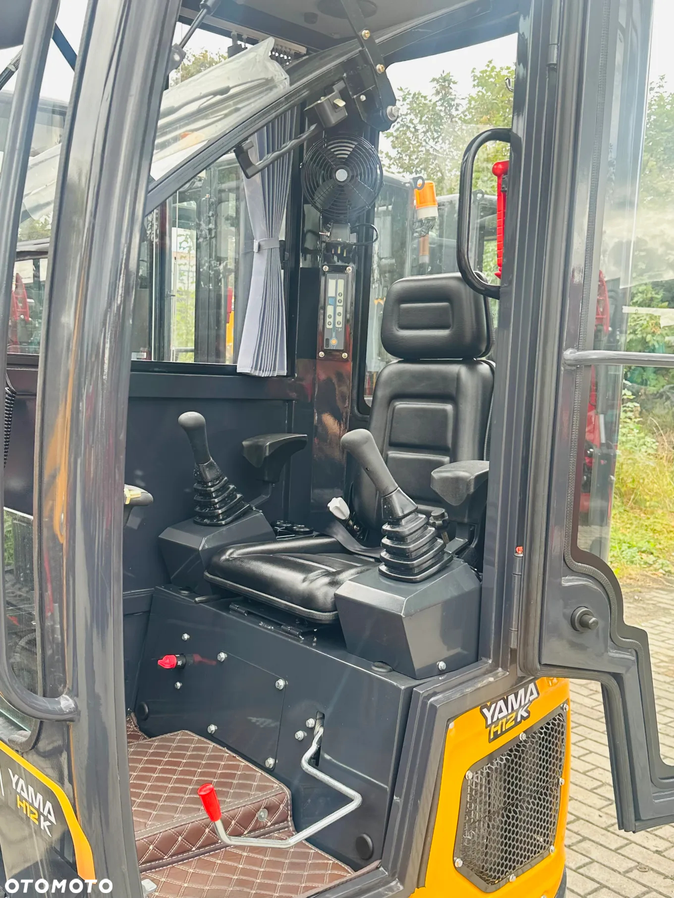Kingway YANMAR eng YAMA H12K - 22