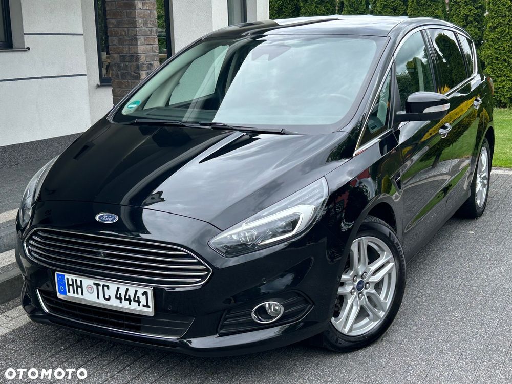 Ford S-Max 2.0 TDCi ST-Line PowerShift - 10