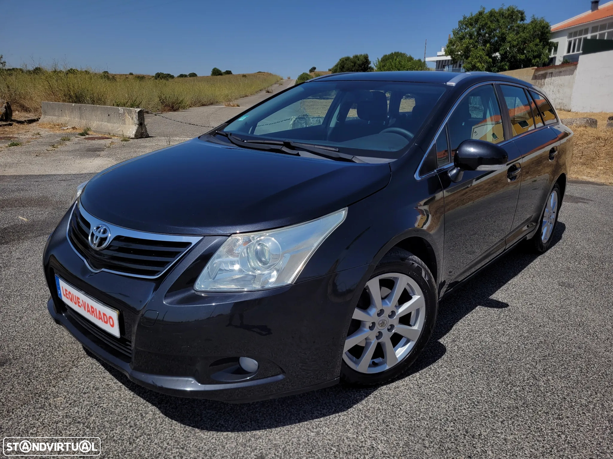 Toyota Avensis SW 2.0 D-4D - 2