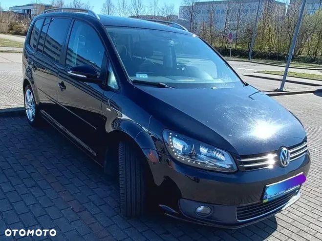 Volkswagen Touran 1.6 TDI DPF BlueMot Comfortline - 2