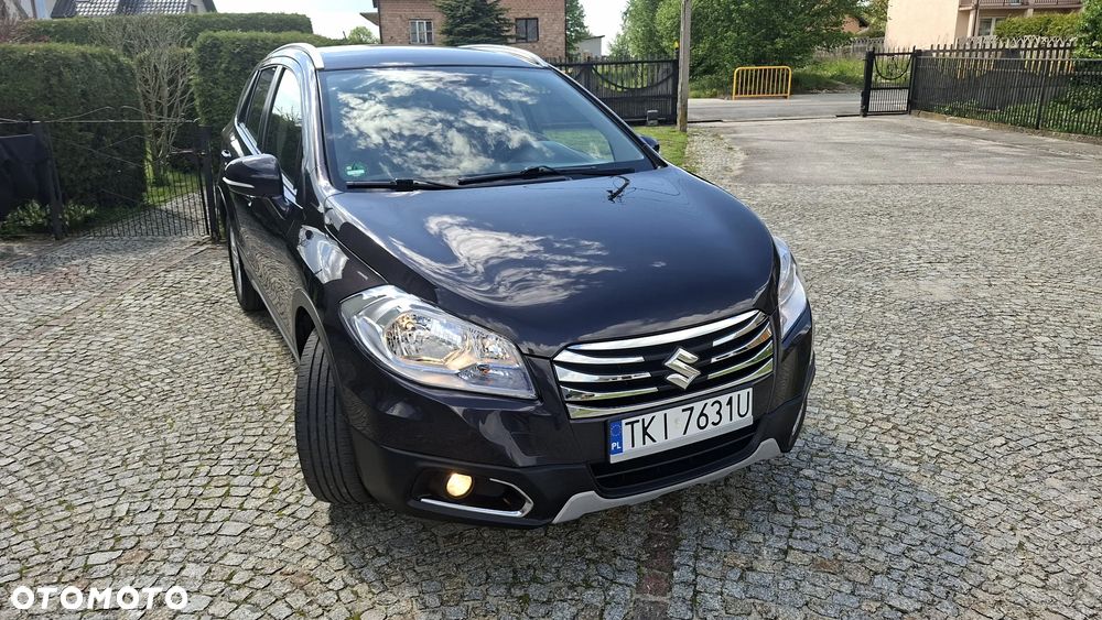 Suzuki SX4 S-Cross 1.6 VVT CVT 4x2 limited - 4