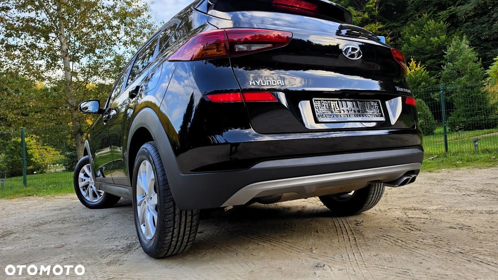 Hyundai Tucson 1.6 GDi 2WD DCT Premium - 14