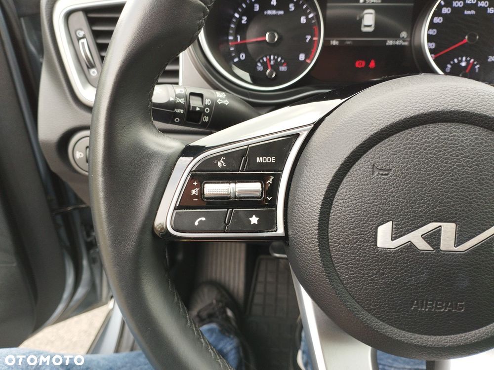 Kia Ceed 1.5 T-GDI M - 29