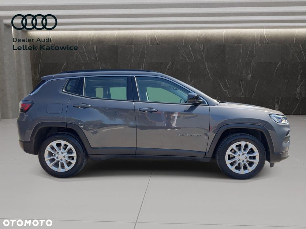 Jeep Compass 1.3 TMair Longitude FWD S&S - 2