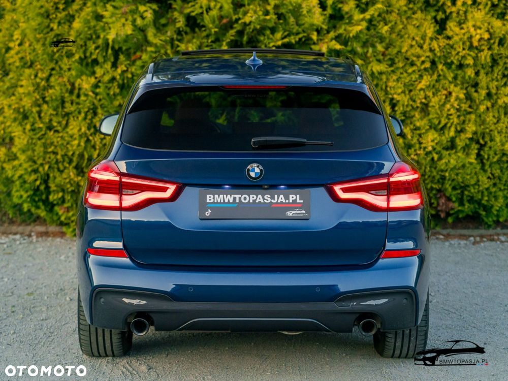 BMW X3 xDrive30e M Sport Edition - 7