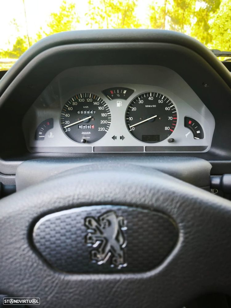 Peugeot 106 1.3 XSI - 12