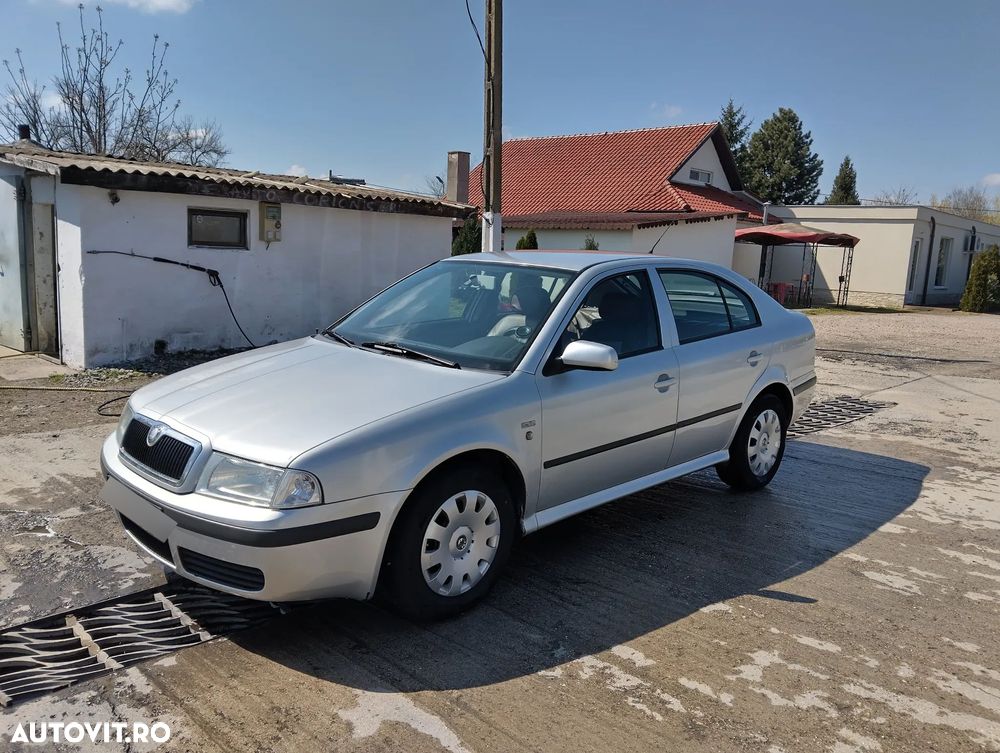 Skoda Octavia - 3