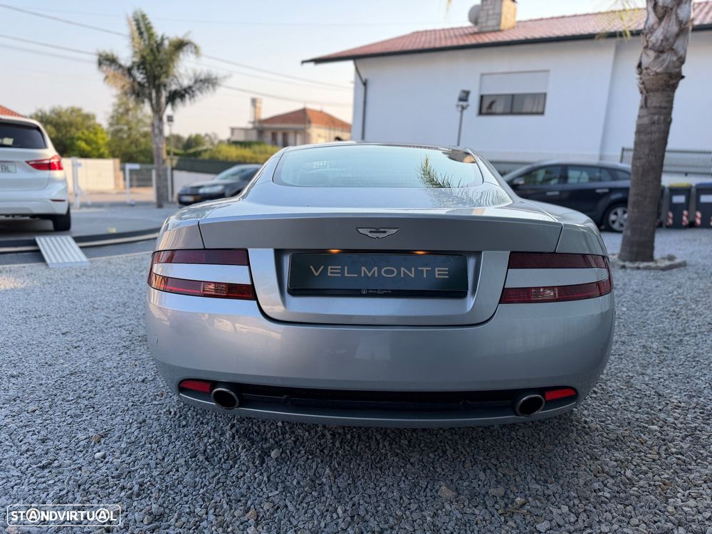 Aston Martin DB9 Coupe Touchtronic - 25