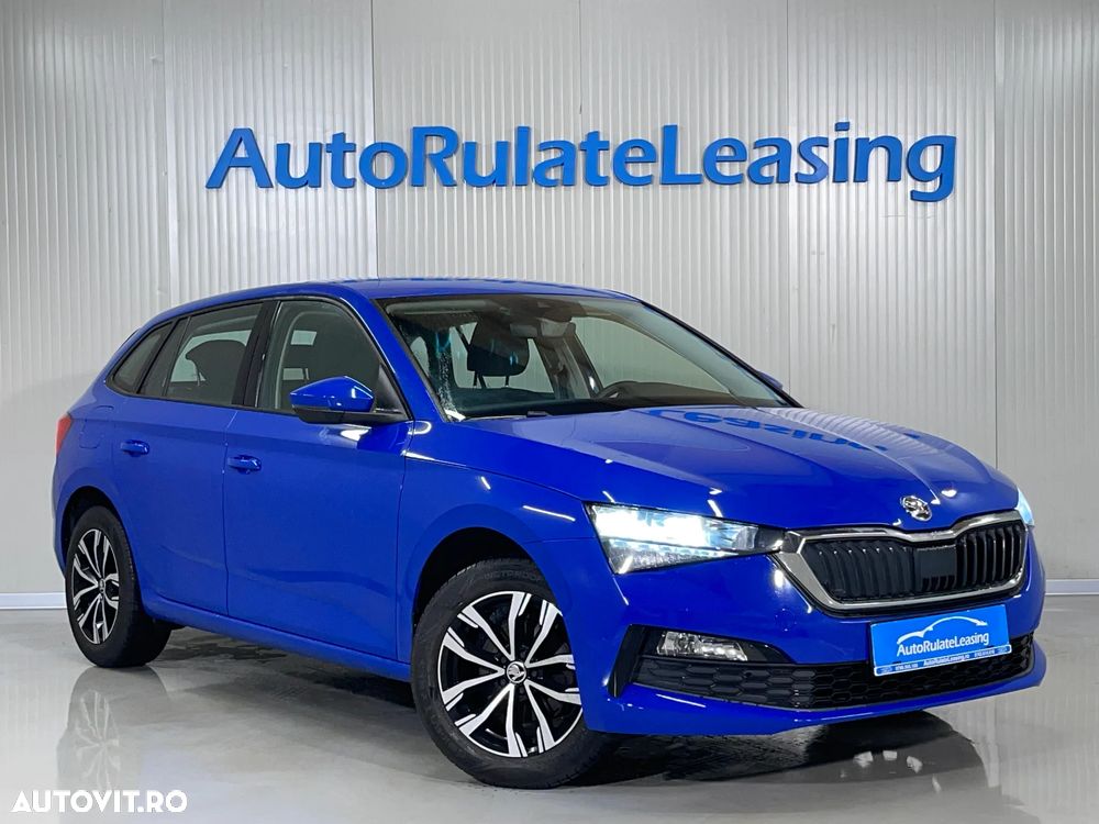 Skoda Scala 1.5 TSI Style - 2