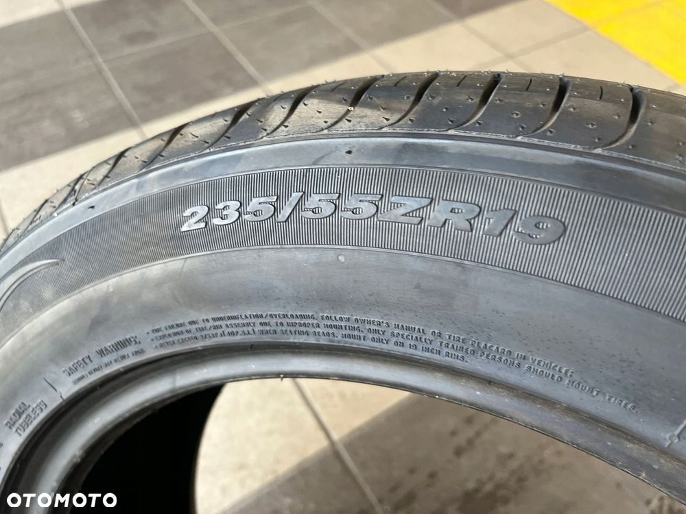 Opona NEXEN TIRE NFERA NFERA 235/55 R19 NOWA - 7