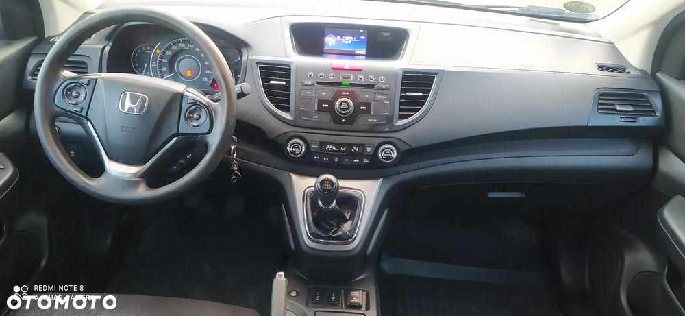 Honda CR-V 2.0i-VTEC 2WD Comfort - 12