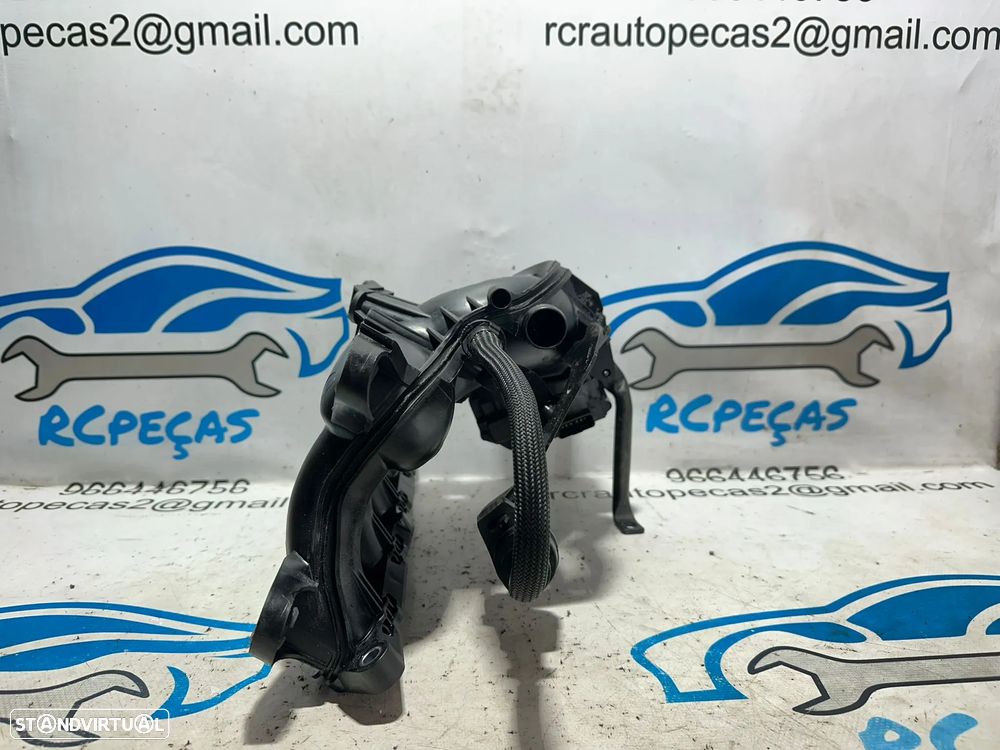 .Coletor Admissão BMW N13 Mini N14 N18 PSA THP EP6DT 5FX - 2