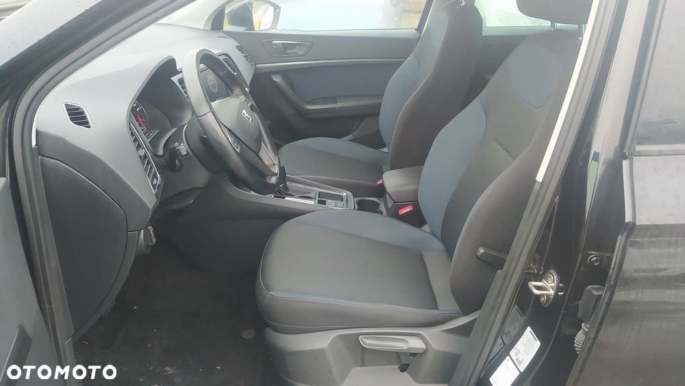 Seat Ateca 1.5 TSI ACT DSG OPF Style - 10