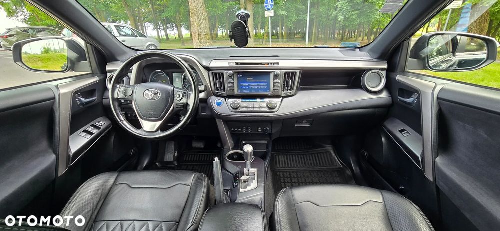 Toyota RAV4 2.5 Hybrid Executive 4x2 - 12