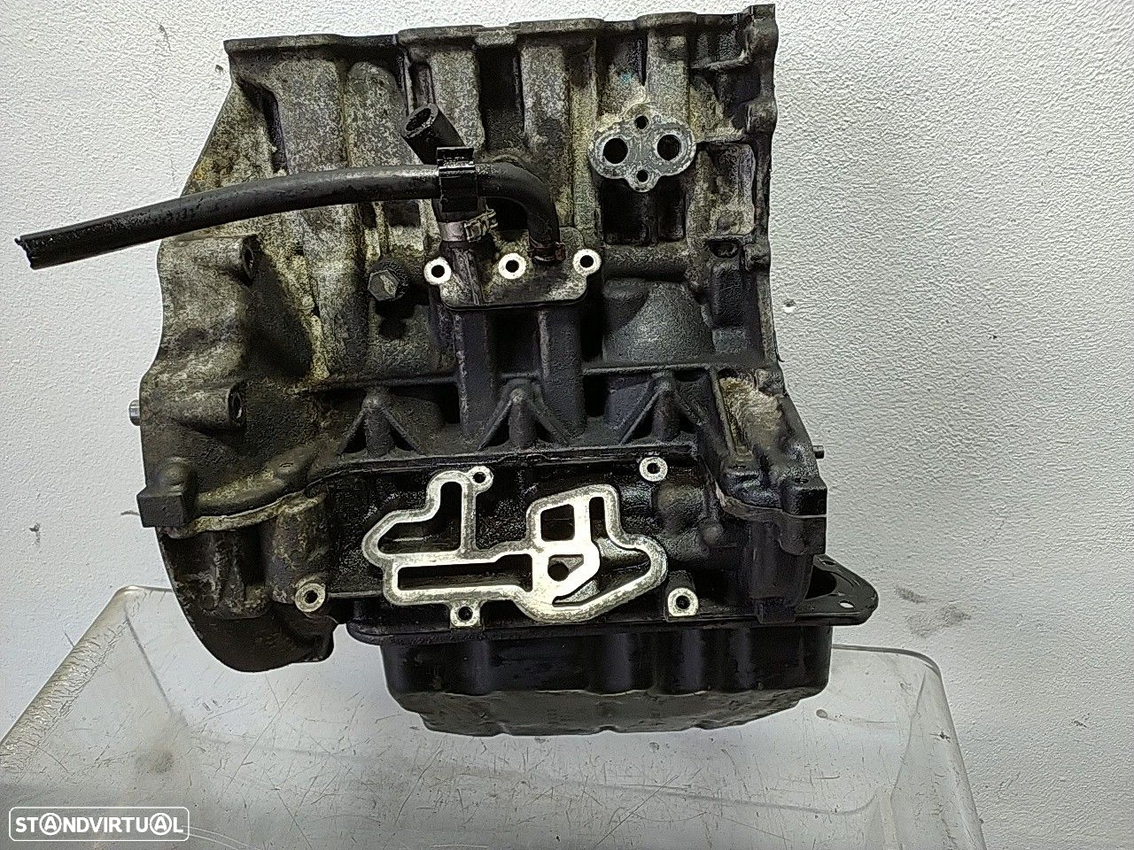 Bloco Armado Smart Fortwo Coupé (451) - 3