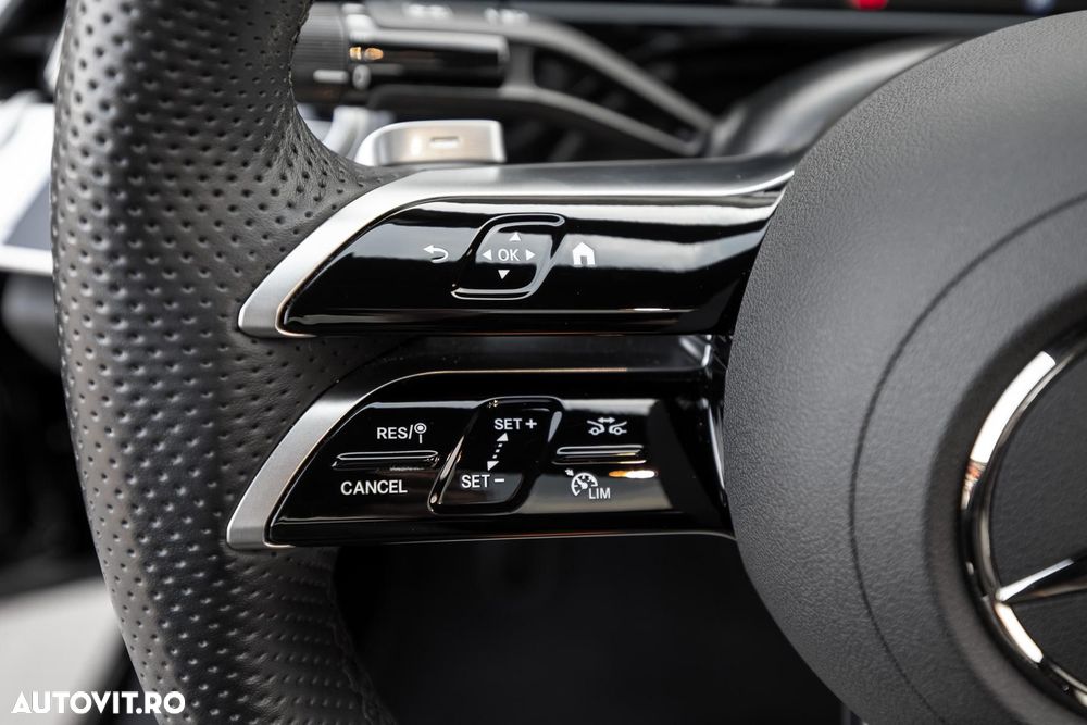 Mercedes-Benz E 200 9G-TRONIC Edition AMG Line - 17